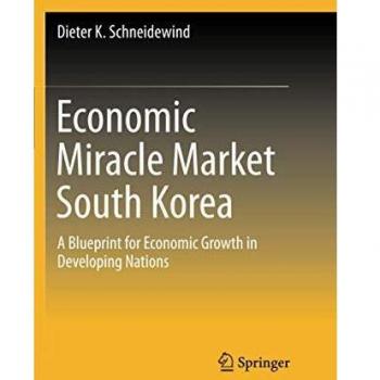 Economic Miracle Market South Korea