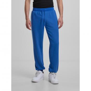 URBAN CLASSICS Stoffhose – Urban Classics Light Terry Basic Sweatpants (1‑teil)