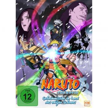 Naruto - The Movie - Geheimmission im Land des ewigen Schnees