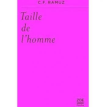 Taille de l'homme