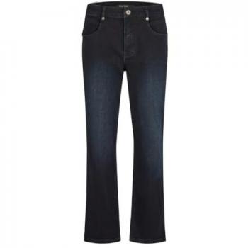 MARC AUREL 2-in-1-Hose Jeans aus Blue Black Denim mit Stretchanteil denim dark washed
