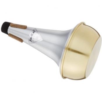 Sourdine Jo-Ral 1B en laiton pour trombone ténor