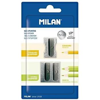 Milan Aluminiumschneidewerkzeug – Grau