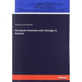 Among the Americans and a Stranger in America
