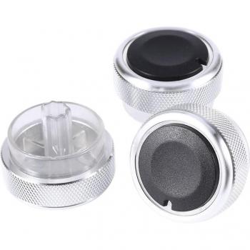 Ford Focus 3pcs Air Conditioning Control Knob Set