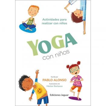 Yoga con niños (Tapa blanda).