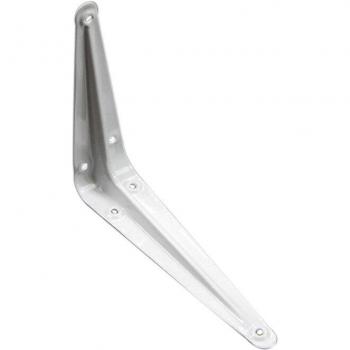 Durable Wall-Mounted Shelf Support