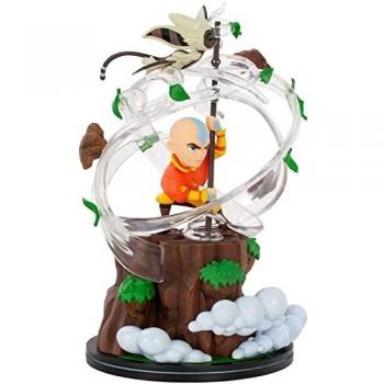 Aang figura 23 cm avatar: la leyenda de Aang Q-Fig Max Elite