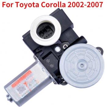 CAPQX Fensterheber Motor für Toyota Corolla 2002-2007, elektrisch, rechts
