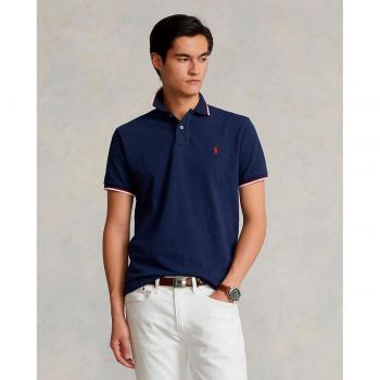 Polo Ralph Lauren para hombre - Polo Piqué Custom Slim marino