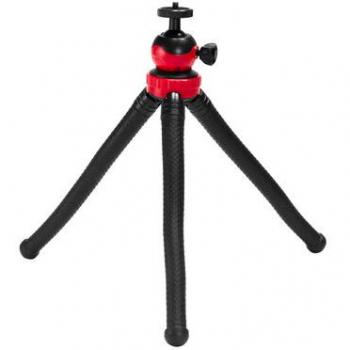 Caruba Flexstar 50 Flexibles Ministativ mit Balghaupt (Kunststoff)