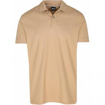 Hugo Boss Polo Korte Mouw Palla Comfort & Elegantie
