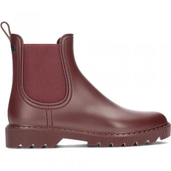 Botas de Agua para Mujer IGOR W10299 Chloe Burdeos