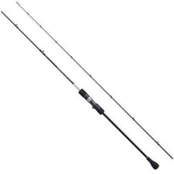 Shimano Fishing Grappler Bb Slow Jigging Rod Black 1.98 m unisex
