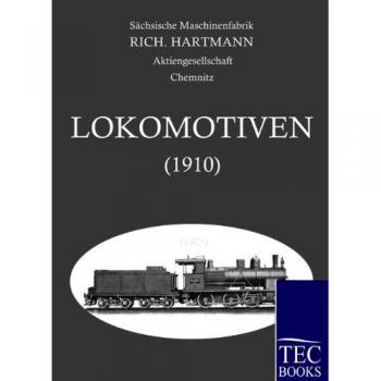 Alle Lokomotiven 1910