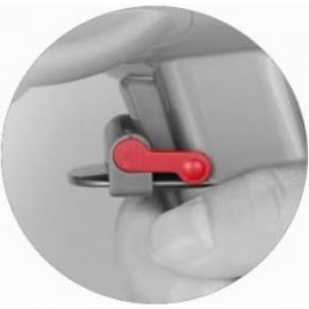 Abrazadera anti‑gatillo para modelos Dyson V10, V11, V8, V7 y V6