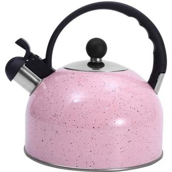 WhistleTech Stainless 2.5L Teakettle