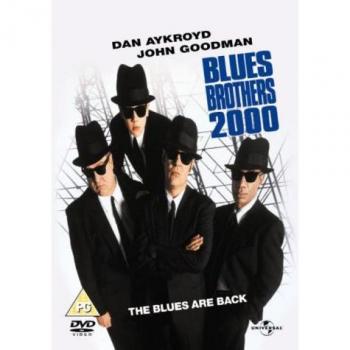 Blues Brothers 2000  DVD