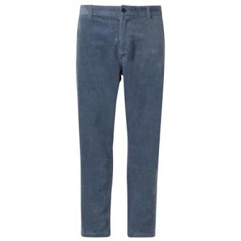 S.OLIVER Cordhose Herren 33/34 – elastischer Bund, dunkelblau