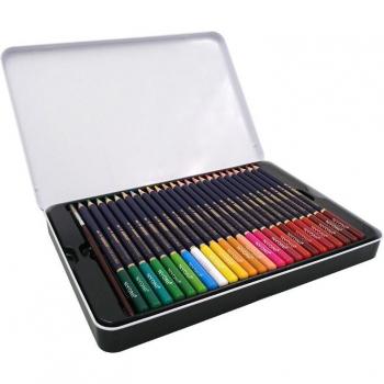 Watercolor Pencils for Children - 24/36/48/72/150 Count