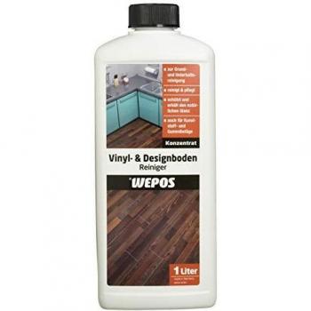 Wepos PVC-Bodenreiniger 1 L