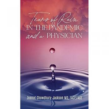 Tears of Rain in the Pandemic and a Physician