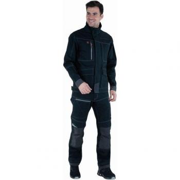 Giacca Tool Nera L Classic
