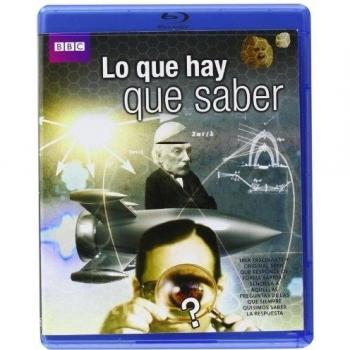 James May's Things You Need To Know / Lo Que Hay Que Saber (DVD)