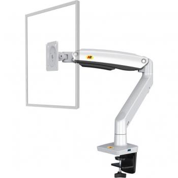 NB F100A Gas Spring Arm for 22-35 inch Monitors with USB 3.0