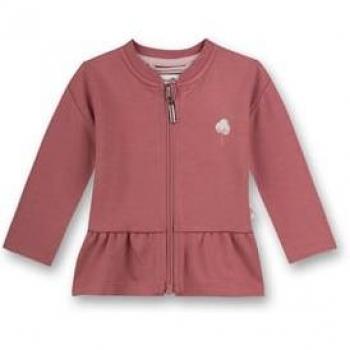 Giacca di felpa Sanetta PURE rosa