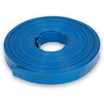 Tuyau Plat EBERTH 30m pour Pompe 1 Pouce