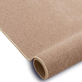 Moqueta eton beige 200x200 cm