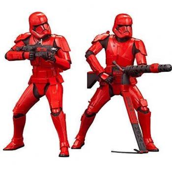 Sith Trooper Duo Pack – 1/10 Scale PVC Painted Assembly Figures