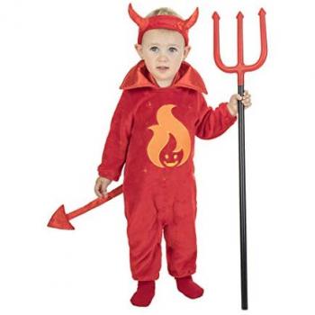 Disfraz Demonio