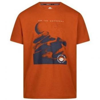 T-shirt a maniche lunghe Trespass Sagnay