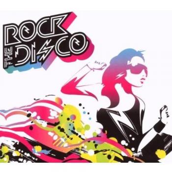 CD VARIOUS - Rock The Disco SEAMRTDCD1 Seamless Record 2007 UK Dance & Electronica Used