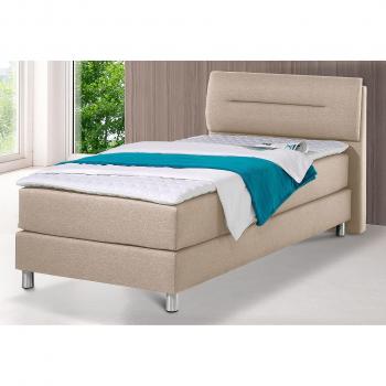 Maintal Luxus Boxspringbett, inkl. Topper