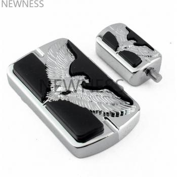Cubierta de pastilla de freno para Harley Sportster Iron