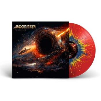 Scanner LP Cosmic Race Unisex Standard Multicolor
