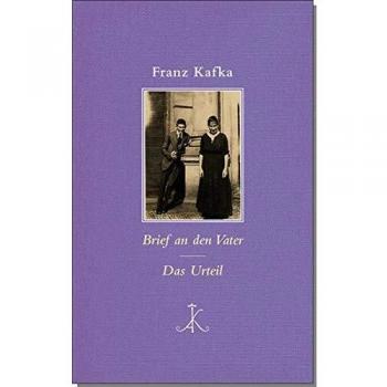 Brief an den Vater/ Das Urteil (Erlesenes Lesen)