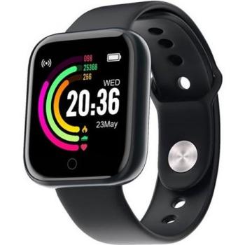EKO 4.0 Wasserdichte Smartwatch mit Herzsensor