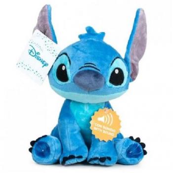 Peluche Stitch 35 cm con suoni
