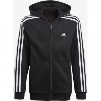Chaqueta adidas essentials 3 bandas 11-12 años
