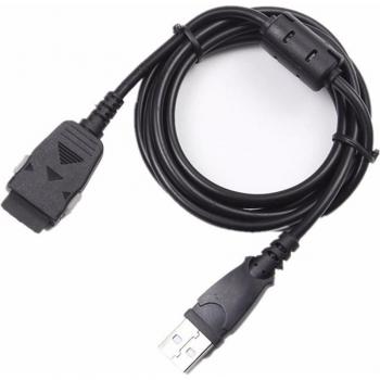 USB Oplader + Gegevenskabel voor Samsung YP-S3 J S3Q S3Z S3B MP3 Speler