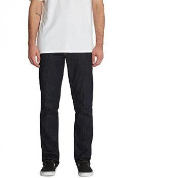 Vorta Black Denim de Volcom