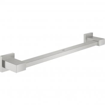 Maniglione Grohe QuickFix Start Cube 50 cm Supersteel