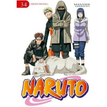 Naruto nº 34