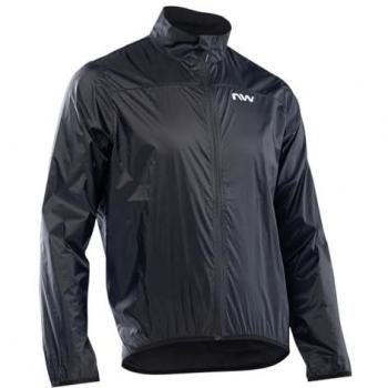 Northwave Breeze 3 Men's Black Lightweight Wind Jacket