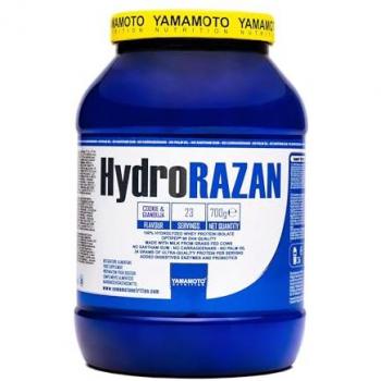 YAMAMOTO NUTRITION Hydro Razan Optipep® 700 Grammi Biscotto E Gianduia