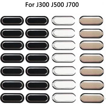 10pcs Home Button Replacement for Samsung Galaxy J3 J300 J320 J5 J500 J510F J7 J700